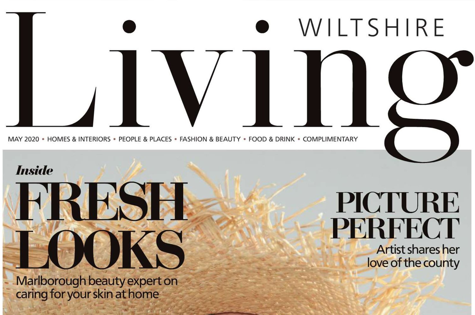 Wiltshire Living - Beauty Full Time Editorial - Beauty Full Time