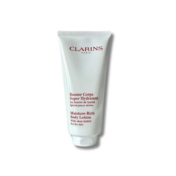 ClarinsClarins Moisture-Rich Body Lotion with Shea Butter 200ml Body Lotion- Beauty Full Time