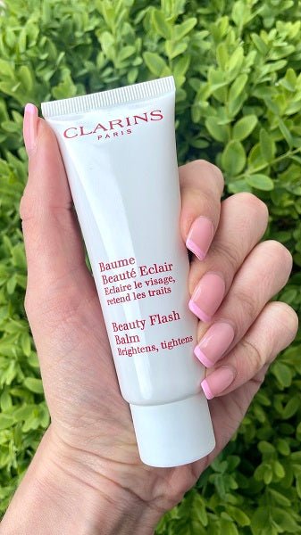 Clarins Beauty Flash Balm, where has it gone? - Beauty Full Time