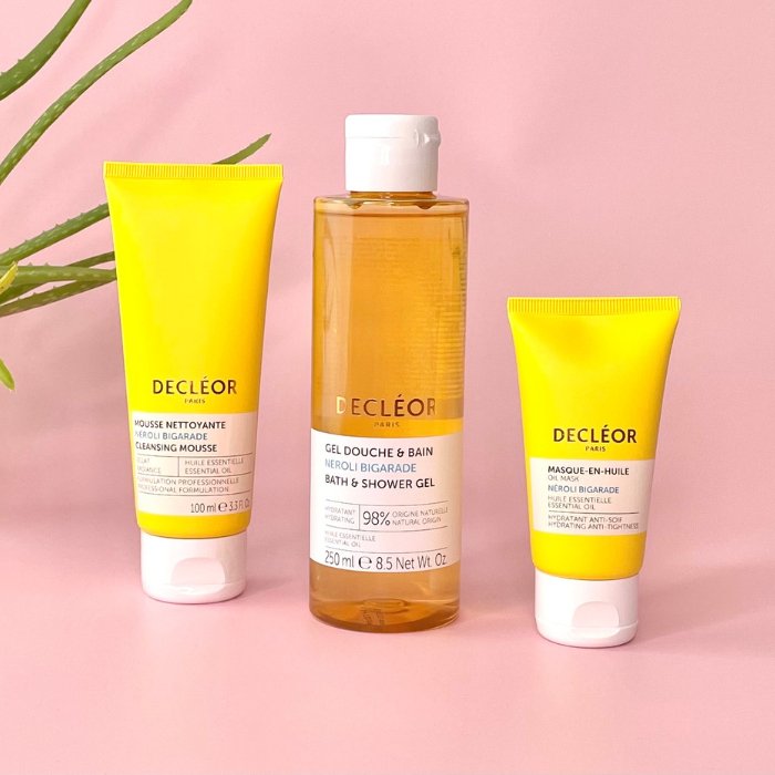 Bye Bye Decleor - Beauty Full Time