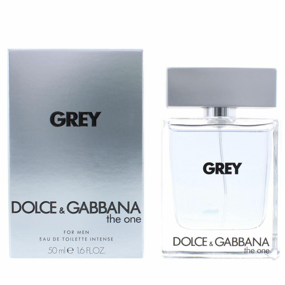 DOLCE & GABBANADOLCE & GABBANA "The One Grey" EDT Intense 50ml EAU DE TOILETTE - Beauty Full Time