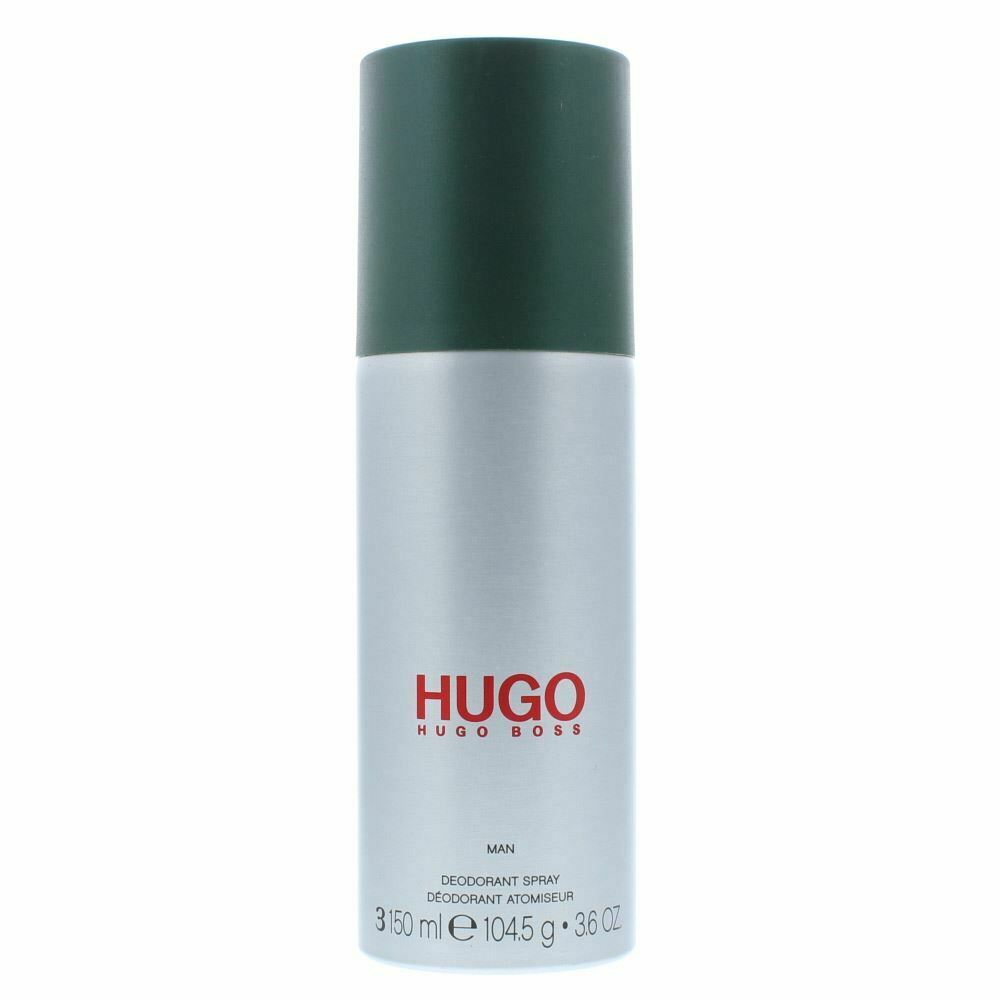 HUGO BOSSHugo Boss - "Hugo" Deodorant Spray 150ml BODY SPRAY - Beauty Full Time