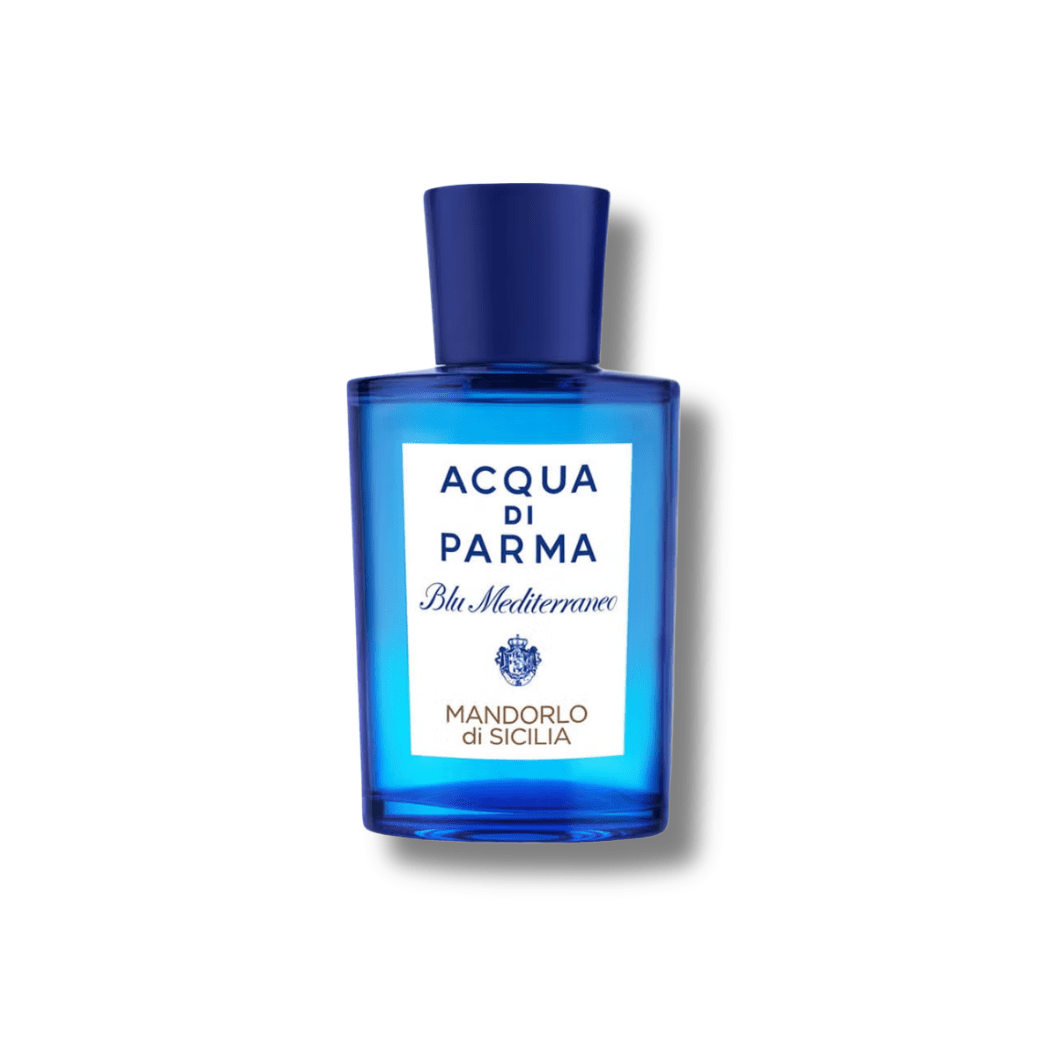 Acqua di ParmaAcqua di Parma Blu Mediterraneo Mandorlo di Sicilia Eau de Toilette 100ml Spray Fragrance - Beauty Full Time