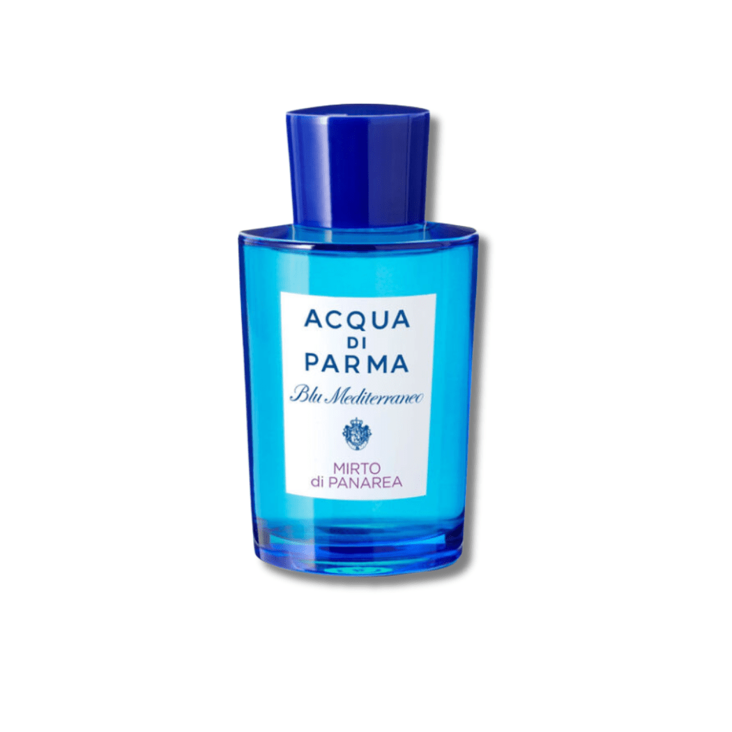 Acqua di ParmaAcqua di Parma Blu Mediterraneo Mirto di Panarea Eau de Toilette 100ml Spray Fragrance - Beauty Full Time