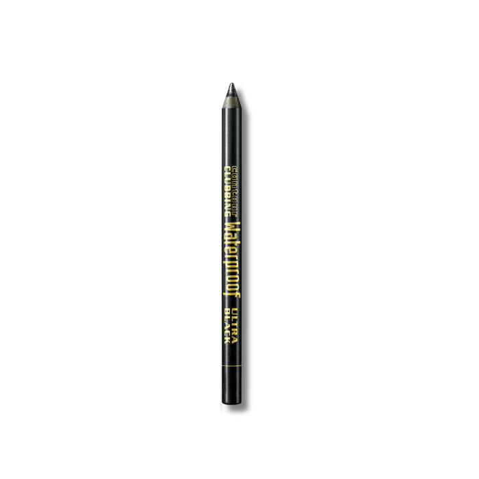 BourjoisBourjois Contour Clubbing Waterproof Ultra Black Eyeliner Eyeliner - Beauty Full Time