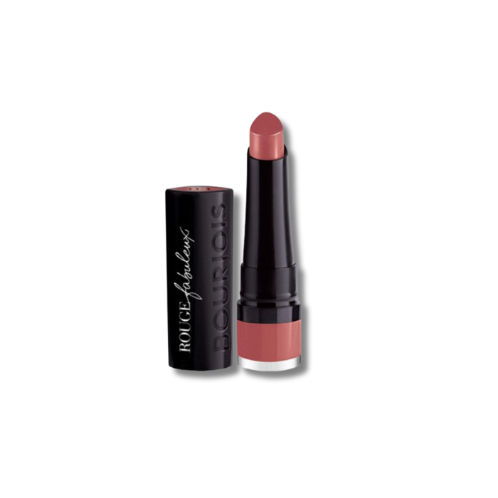 Bourjois Rouge Fabuleux Lipstick Plum Pidoux 15