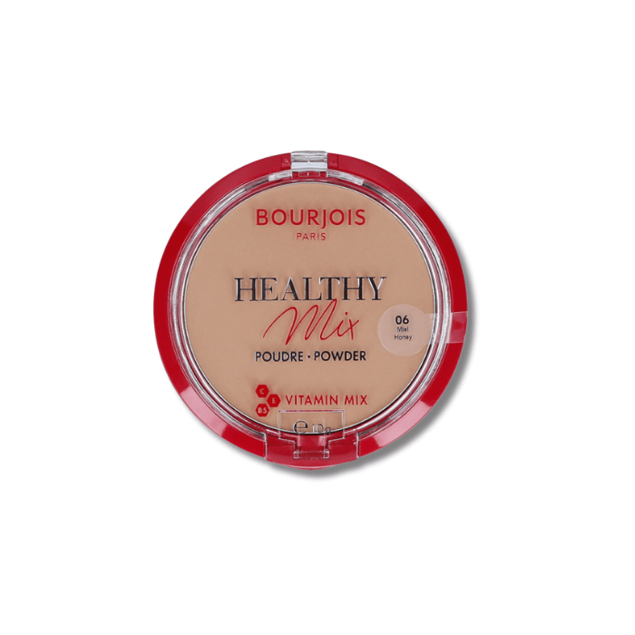 BourjoisBourjois Healthy Mix Pressed Powder Pressed Powder - Beauty Full Time