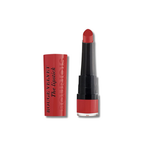 Bourjois Rouge Velvet Lipstick Rubis Cute 08