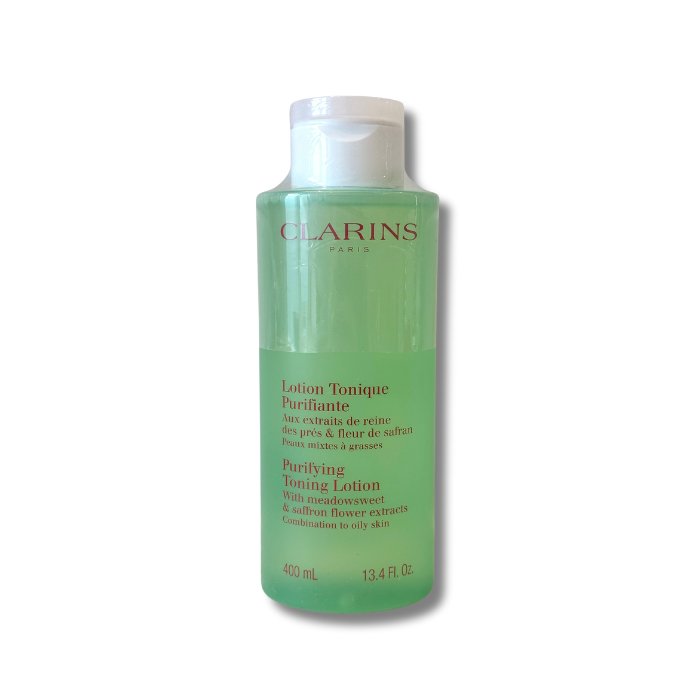 ClarinsClarins Purifying Toning Lotion 400ml Toner- Beauty Full Time