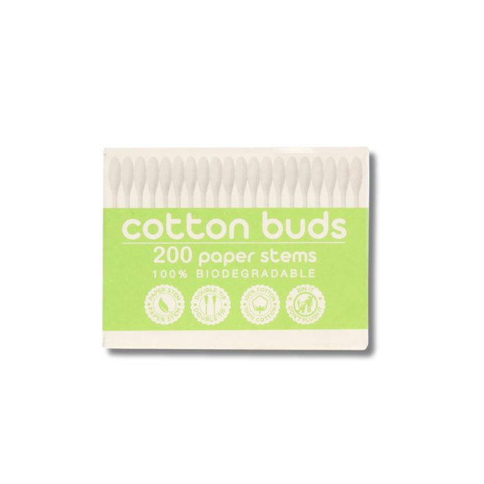 Biodegradable Cotton Buds
