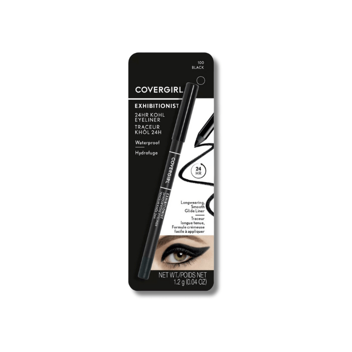 CovergirlCovergirl Exhibitionist 24hr Kohl Eyeliner Eyeliner - Beauty Full Time
