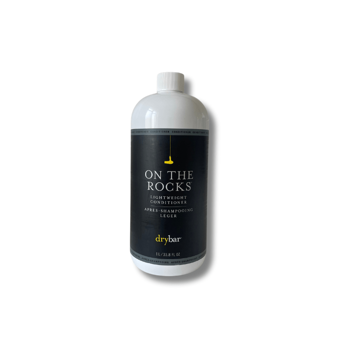 DrybarDrybar On The Rocks Lightweight Conditioner 1Litre Conditioner - Beauty Full Time