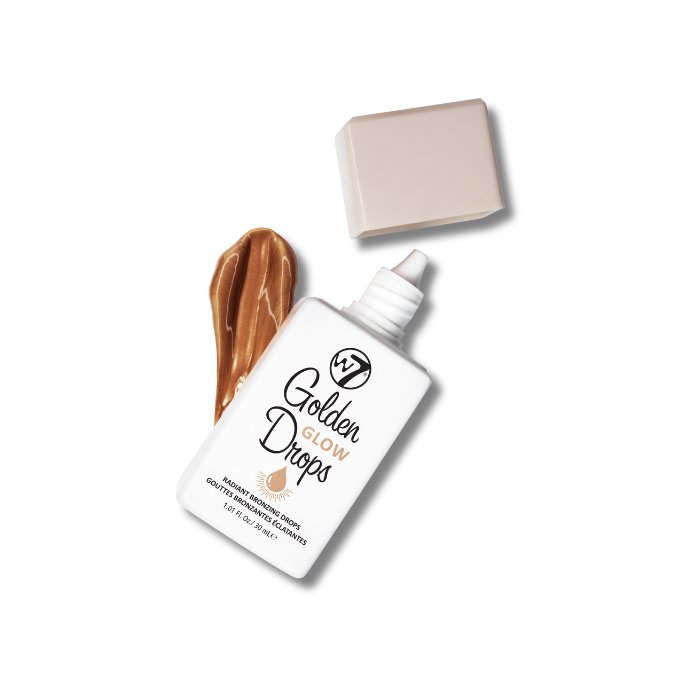 W7W7 Golden Glow Drops Bronzing Drops- Beauty Full Time