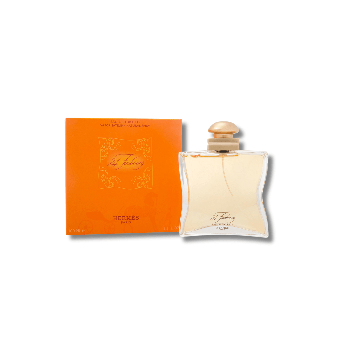 HermèsHermès 24 Faubourg Eau de Toilette 100ml Spray Fragrance - Beauty Full Time