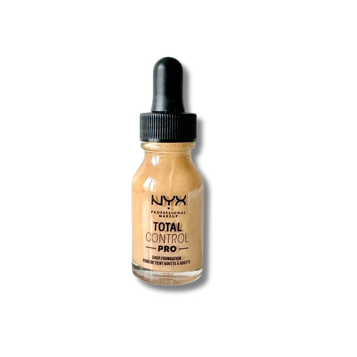 NYXNYX Total Control Pro Drop Foundation 13ml Foundation - Beauty Full Time