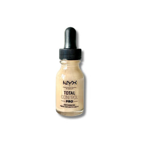 NYXNYX Total Control Pro Drop Foundation 13ml Foundation - Beauty Full Time