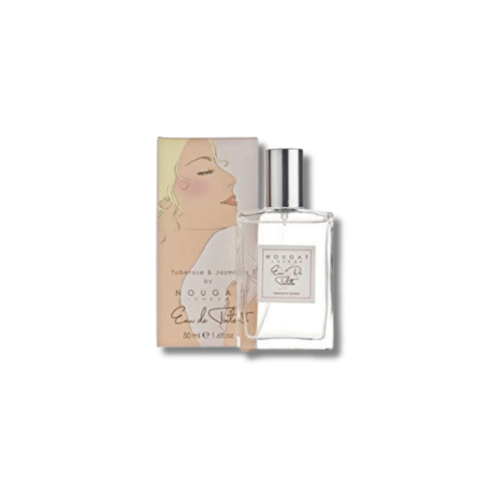 Nougat London BeautyNougat London Tuberose & Jasmine 50ml EDT Eau De Toilette - Beauty Full Time