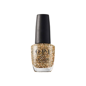 OPI Gold Key to the Kingdom