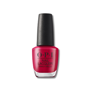 OPI Red Veal Your Truth 