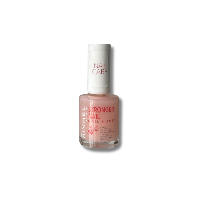 Rimmel Stronger Nail Nail Nurse