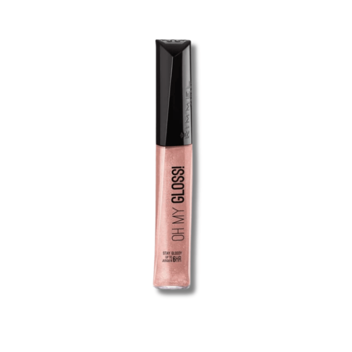 RimmelRimmel Oh My Gloss! Lip Gloss Lip Gloss - Beauty Full Time