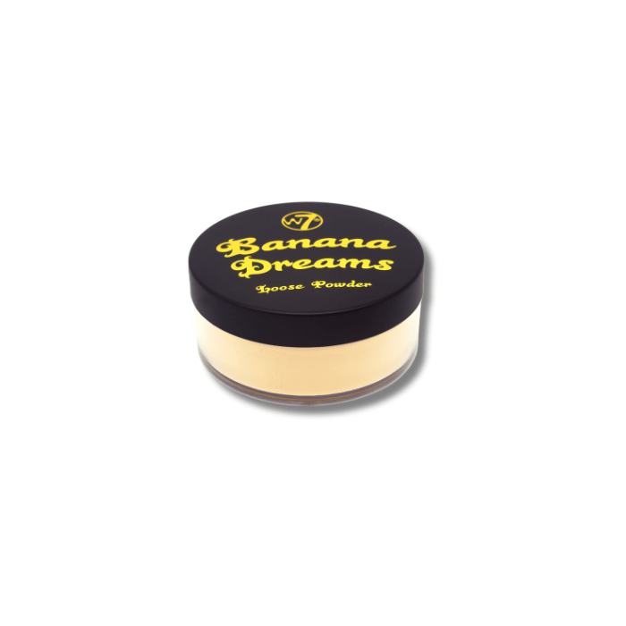 W7W7 Banana Dreams Loose Powder Powder - Beauty Full Time