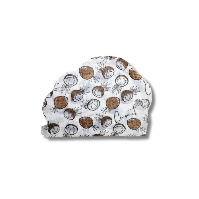 W7W7 Hair Mask Turban Coconut Hair Mask- Beauty Full Time