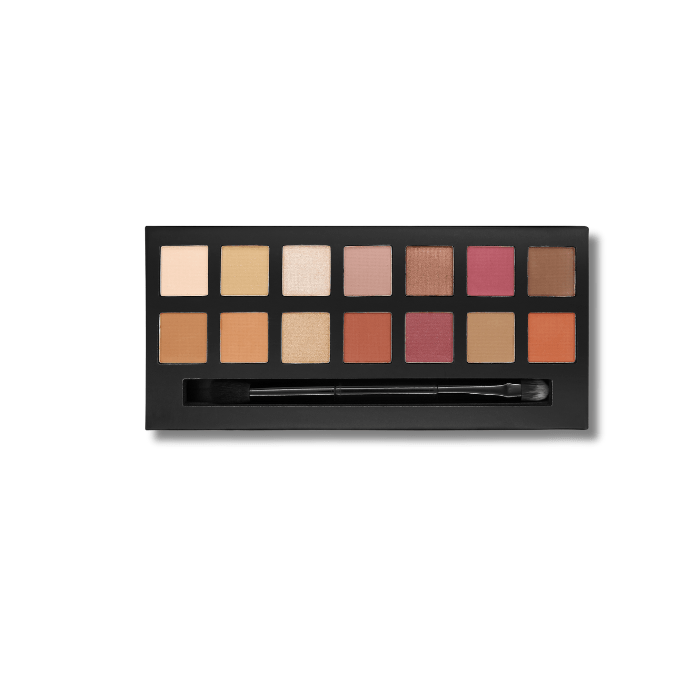 W7W7 Delicious Eyeshadow Palette Eyeshadow - Beauty Full Time