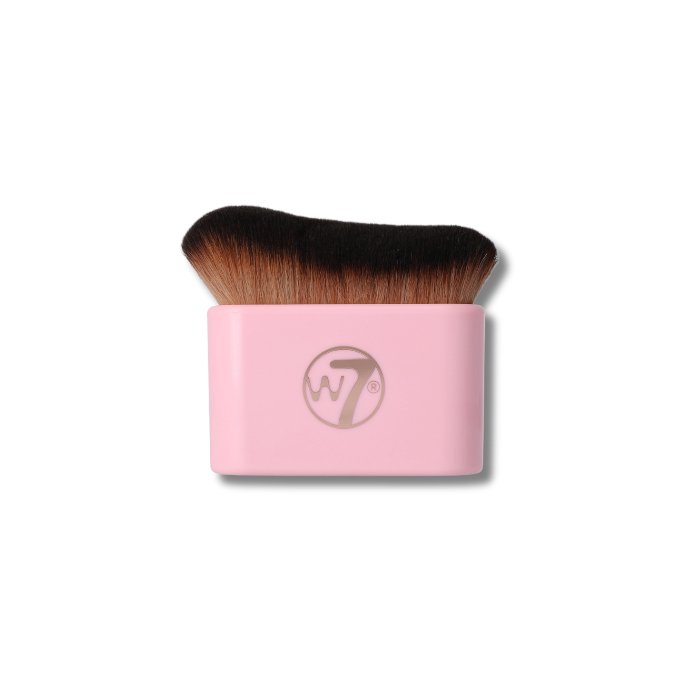 W7W7 Face and Body Blender Brush Makeup Brush- Beauty Full Time