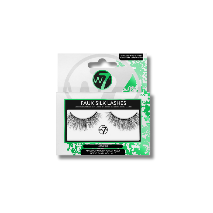 W7 Faux Silk Lashes