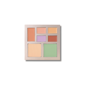 W7W7 Flawless Base Colour Correcting Palette Colour Corrector - Beauty Full Time