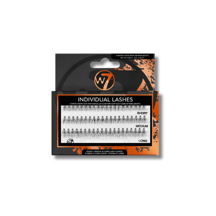 W7W7 Individual Lashes Individual Lashes - Beauty Full Time