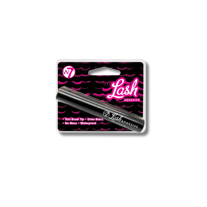 W7W7 Lash Adhesive Black Eyelash Glue - Beauty Full Time