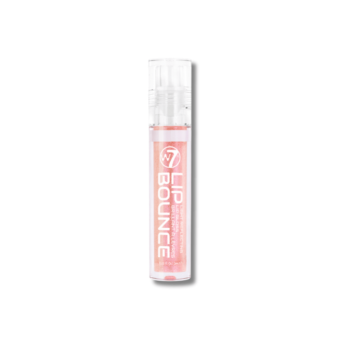 W7W7 Lip Bounce Light Reflecting Lip Gloss Plumping Lip Gloss - Beauty Full Time