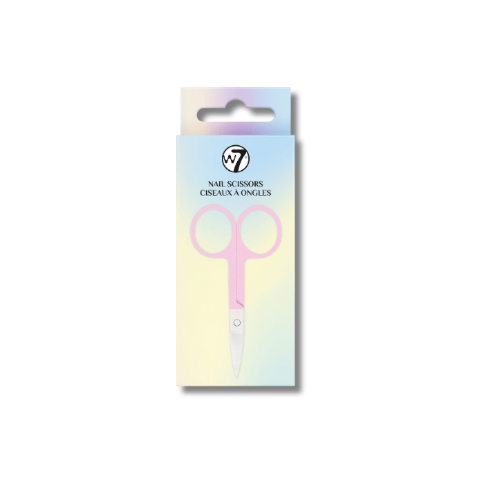 W7W7 Nail Scissors Nail Scissors - Beauty Full Time