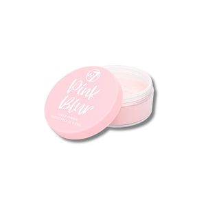 W7W7 Pink Blur Loose Powder Loose Powder- Beauty Full Time