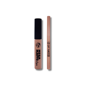 W7 Little Bang Lipstick and Lip Liner Gift Set Two Bob