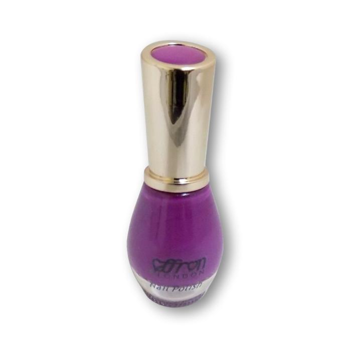 SaffronSaffron Nail Polish Nail Varnish- Beauty Full Time