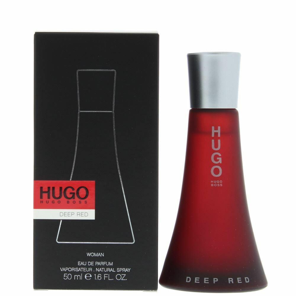 Hugo Boss Deep Red Eau de Parfum Spray