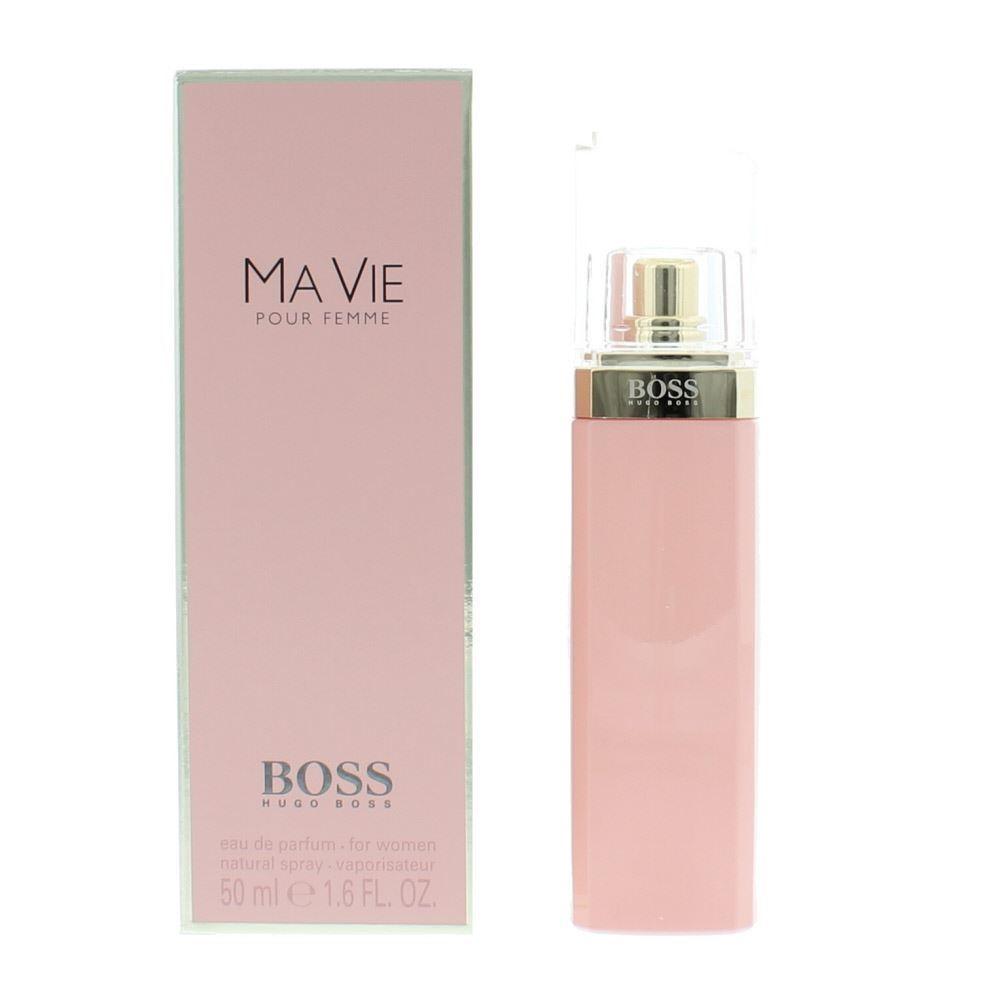 Hugo Boss Ma Vie EDP Beauty Full Time 