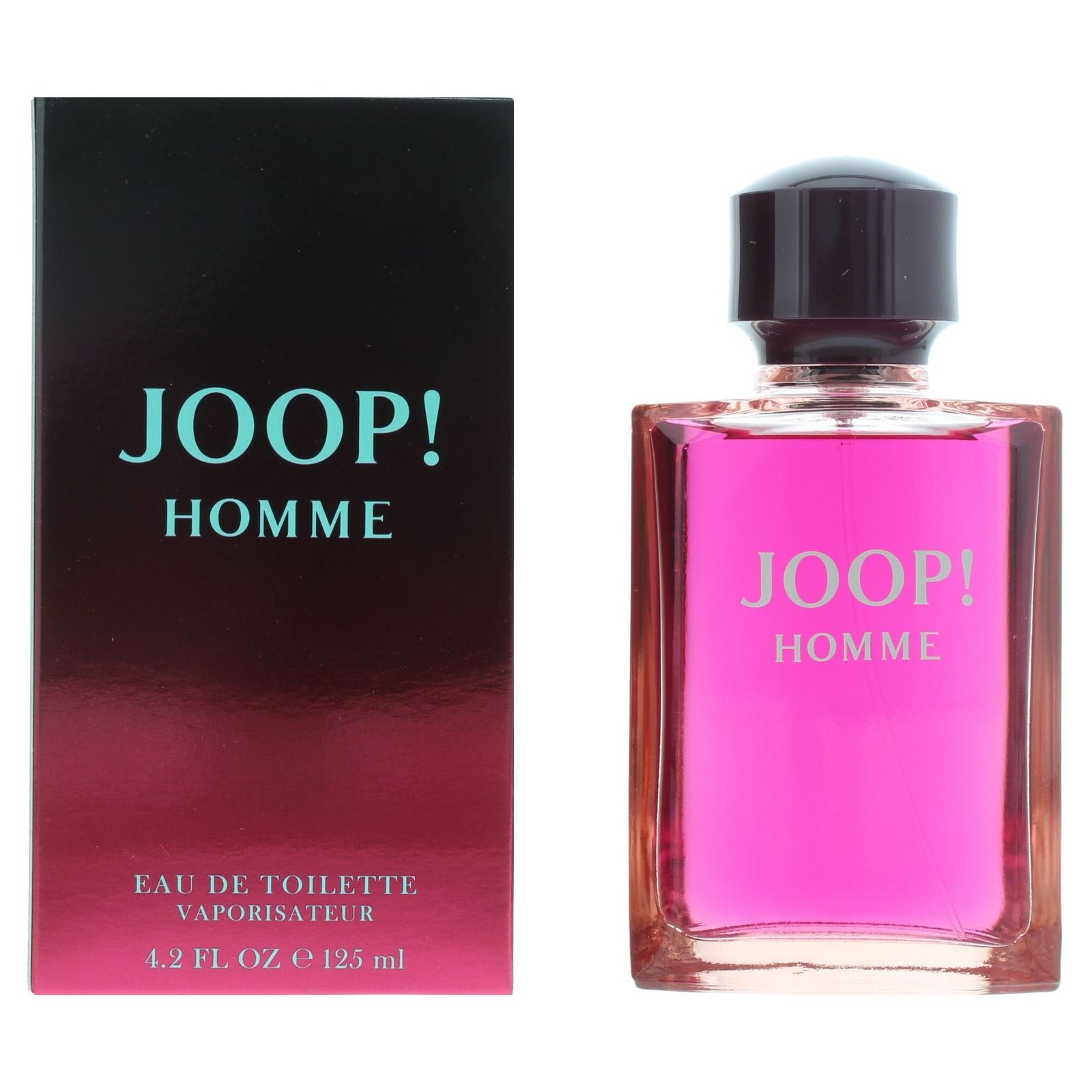 JOOPJOOP! Homme Eau de Toilette 125ml Spray EAU DE TOILETTE- Beauty Full Time