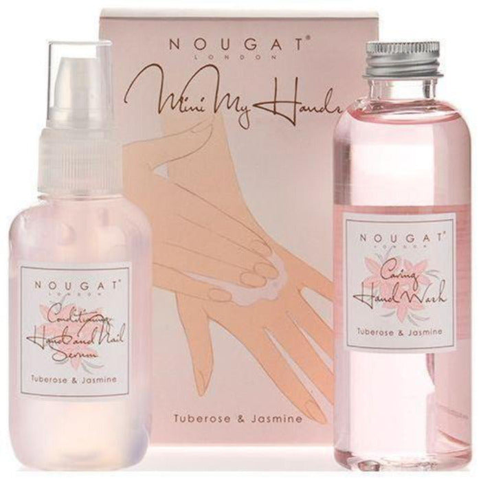 Nougat London Tuberose & Jasmine Mini My Hands Set