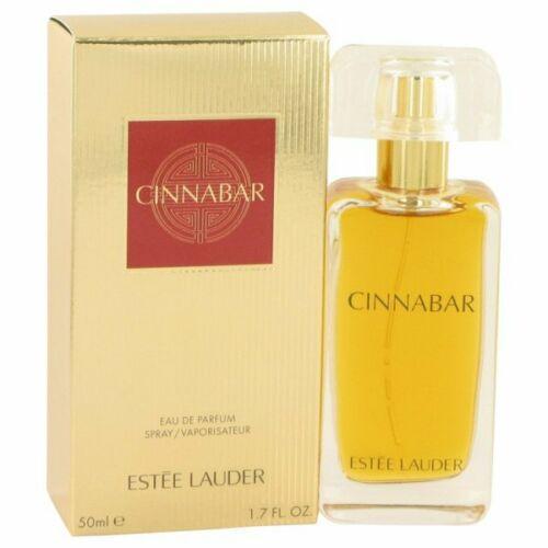 Estee Lauder Cinnabar 50ml Eau De Parfum Spray