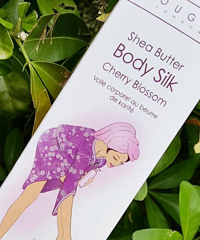 Nougat London BeautyNougat London Cherry Blossom Body Silk 250ml Body Lotion- Beauty Full Time