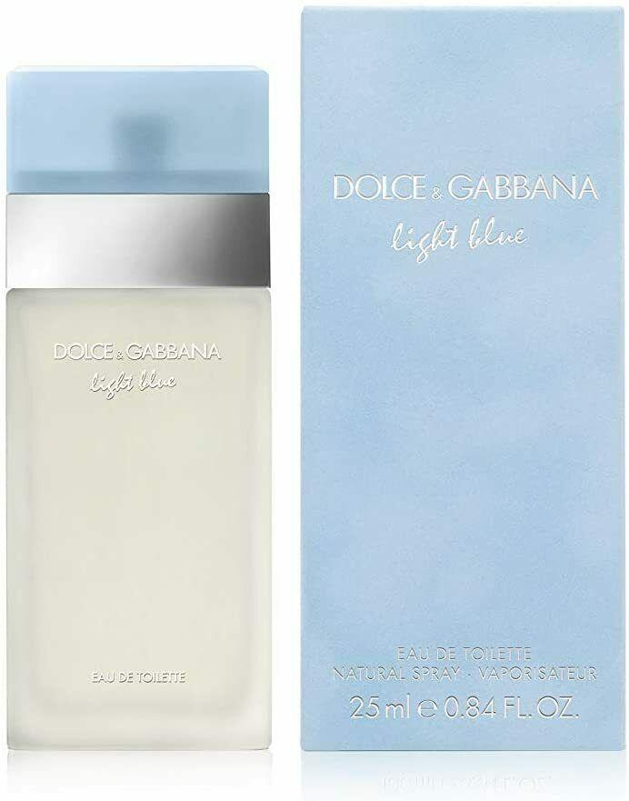 Dolce & Gabbana Light Blue EDT Spray