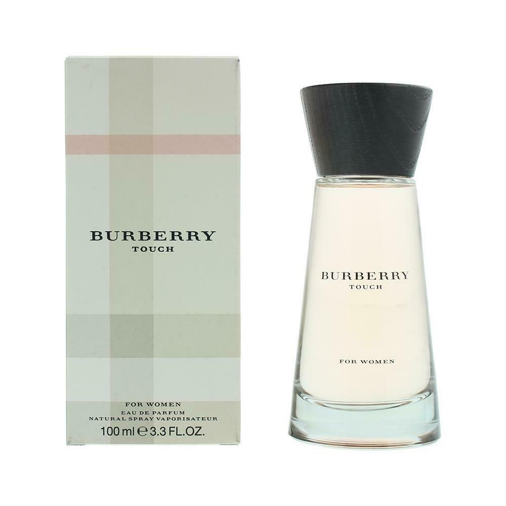 Burberry Touch for women EDP 100ml
