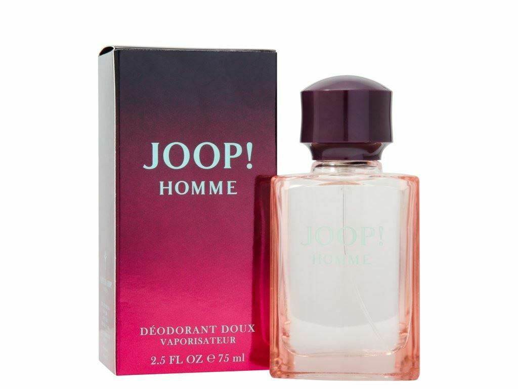 JOOPJOOP! Homme Deodorant Spray 75ml Deodorant- Beauty Full Time