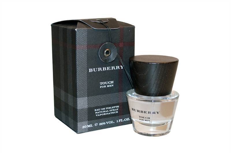 Burberry Touch for men EDT 30ml