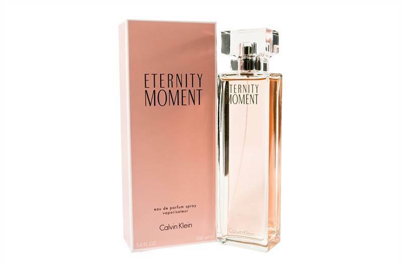 Calvin Klein Eternity Moment EDP 100ml