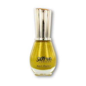 SaffronSaffron Nail Polish Nail Varnish- Beauty Full Time